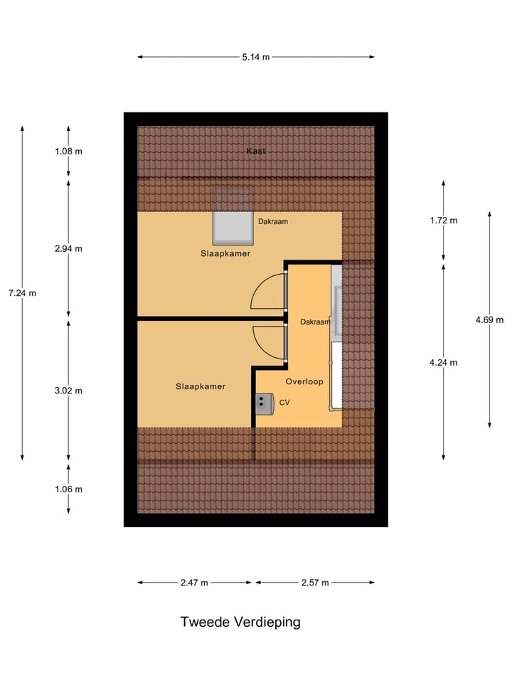 Foto 44 van Dijkmanshof 3