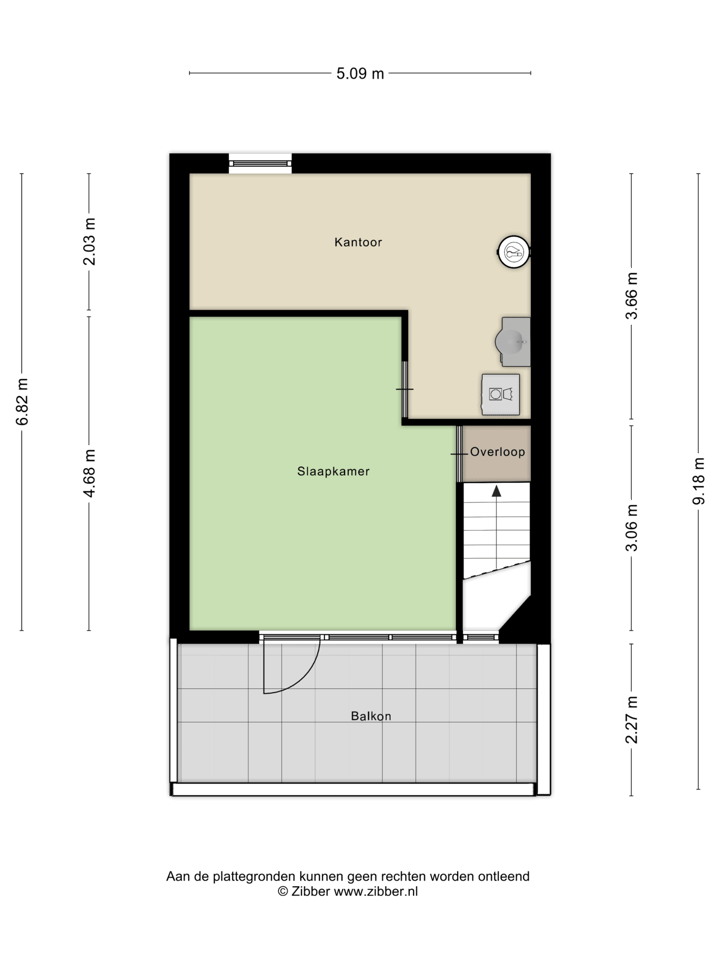 Foto 40 van Mackaystraat 16