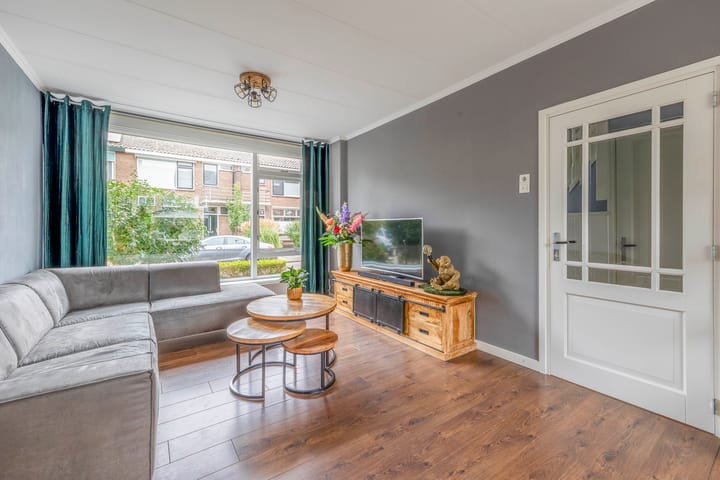 Foto 2 van Dr. de Visserstraat 43