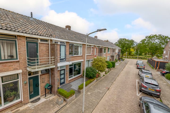 Foto 9 van Dr. de Visserstraat 43