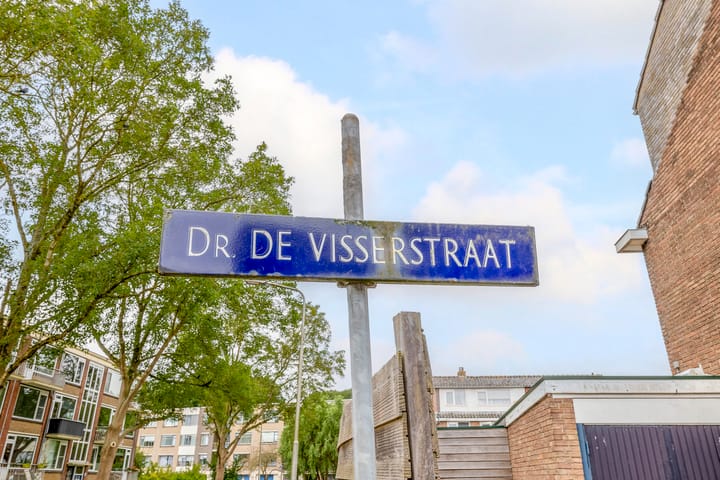 Foto 44 van Dr. de Visserstraat 43
