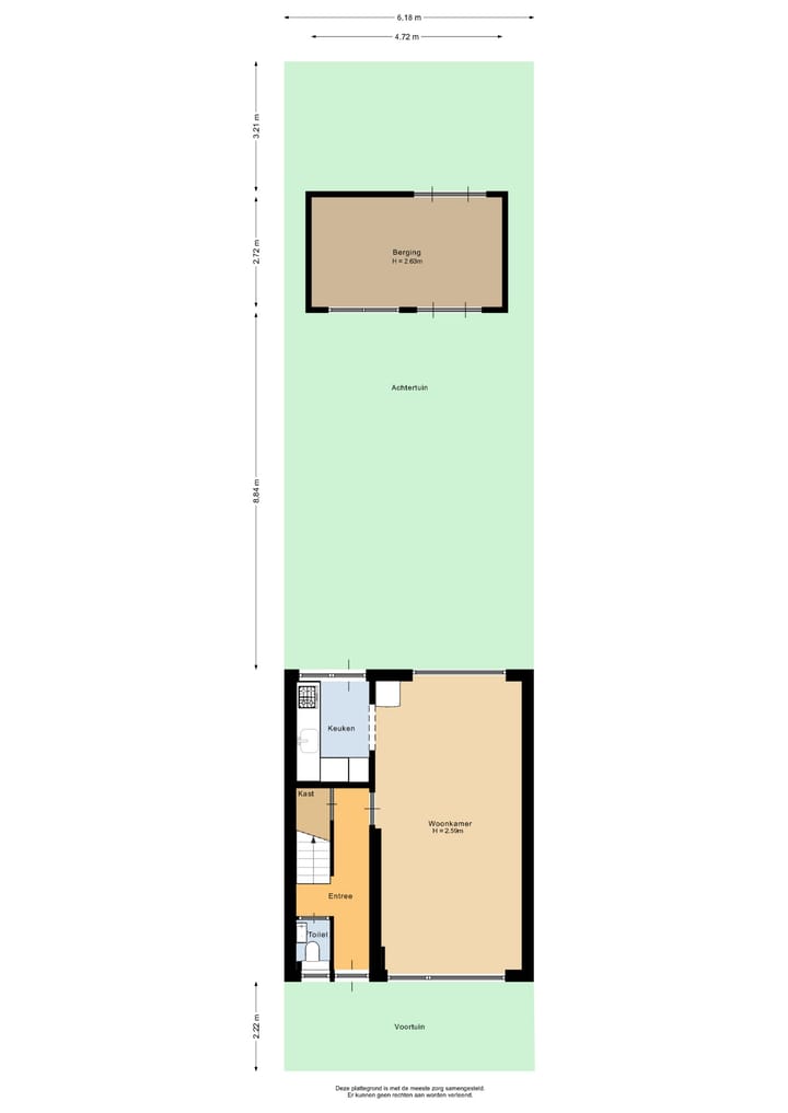 Foto 51 van Dr. de Visserstraat 43