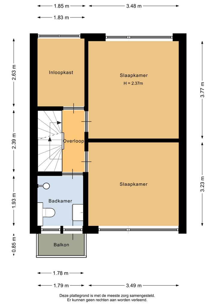 Foto 49 van Dr. de Visserstraat 43