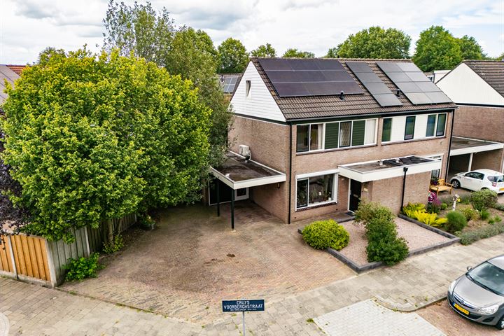 View photo 29 of Cruys Voorberghstraat 88