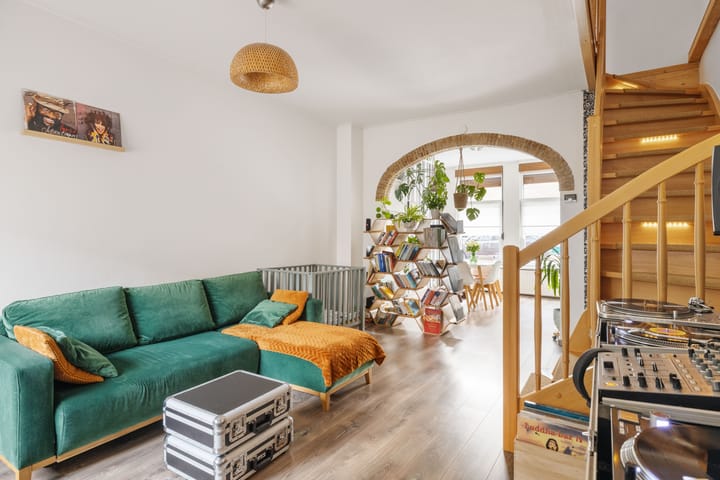 Foto 3 van President Krügerstraat 33