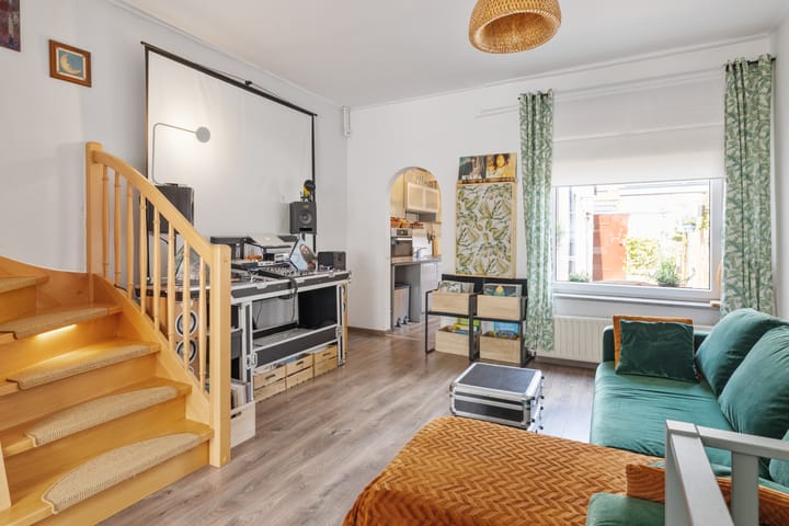 Foto 4 van President Krügerstraat 33