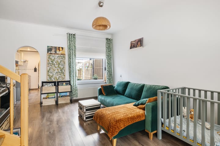 Foto 5 van President Krügerstraat 33