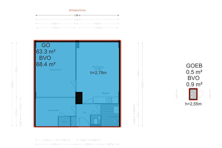 Bekijk foto 22 van Rijswijkstraat 147-A