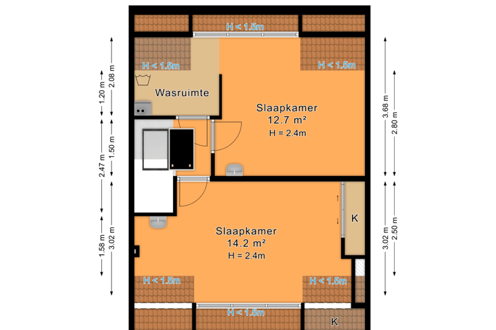 Bekijk foto 44 van Narcislaan 17