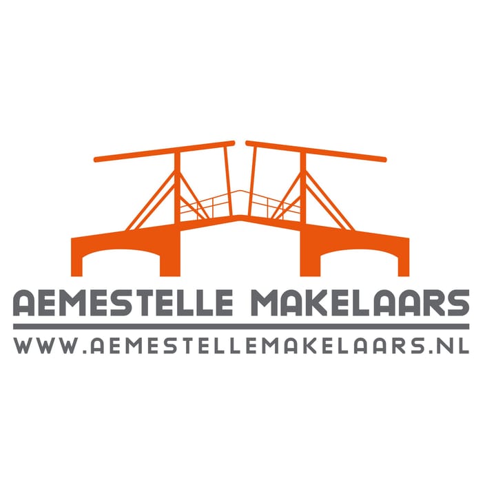 Aemestelle Makelaars Amsterdam Logo