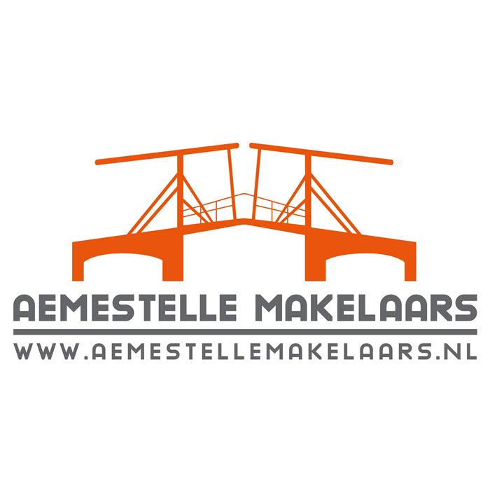 Aemestelle Makelaars Amsterdam logo