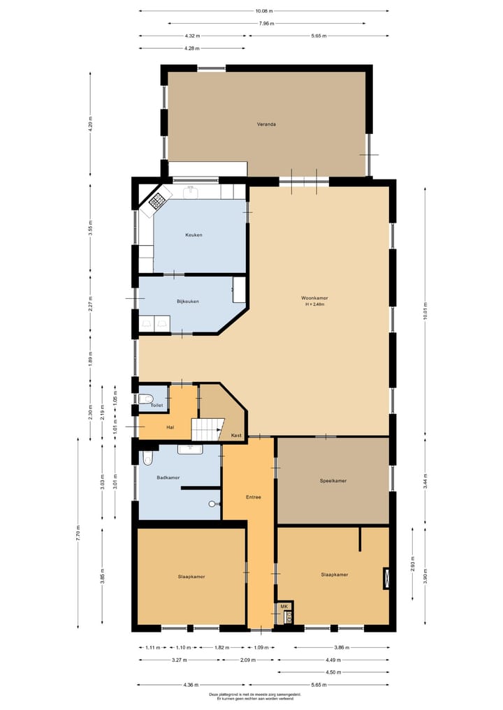 Photo 76 of Florastraat 35