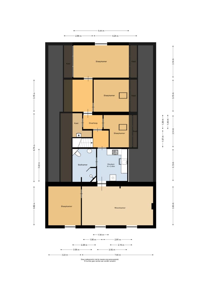 Photo 77 of Florastraat 35