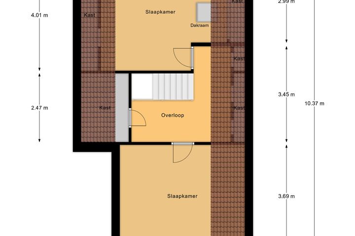 Bekijk foto 47 van Berkenlaan 2-A