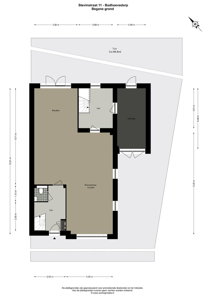 Foto 38 van Stevinstraat 11