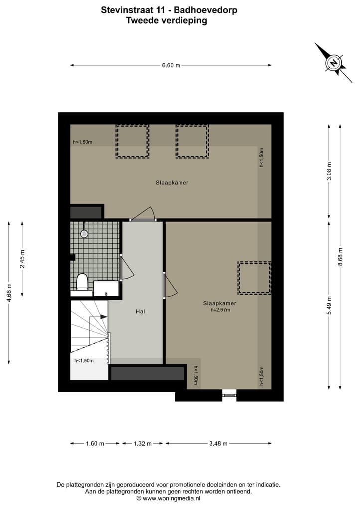 Foto 42 van Stevinstraat 11