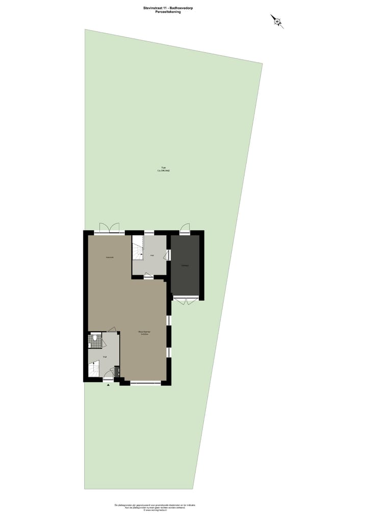 Foto 46 van Stevinstraat 11