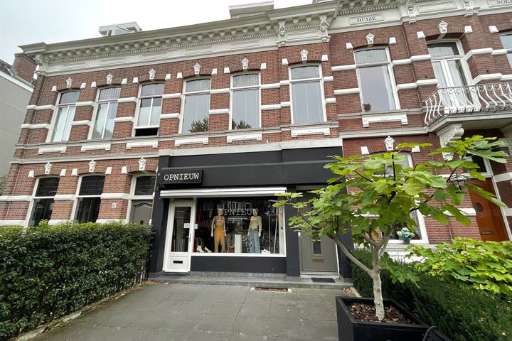 Ginnekenweg 80, Breda