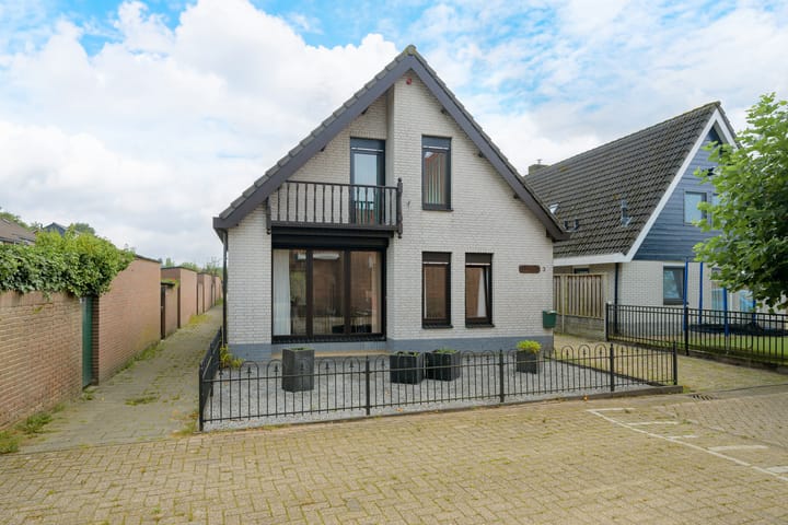 Foto 2 van Sint Franciscusstraat 3