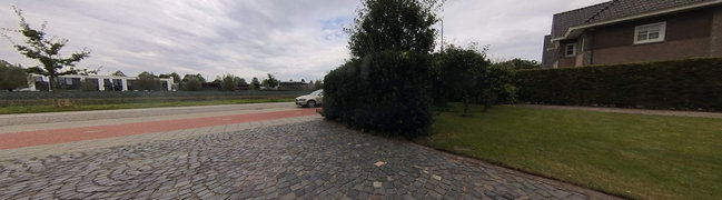 Bekijk 360° foto van Tuin van Zevenbergseweg 35-G