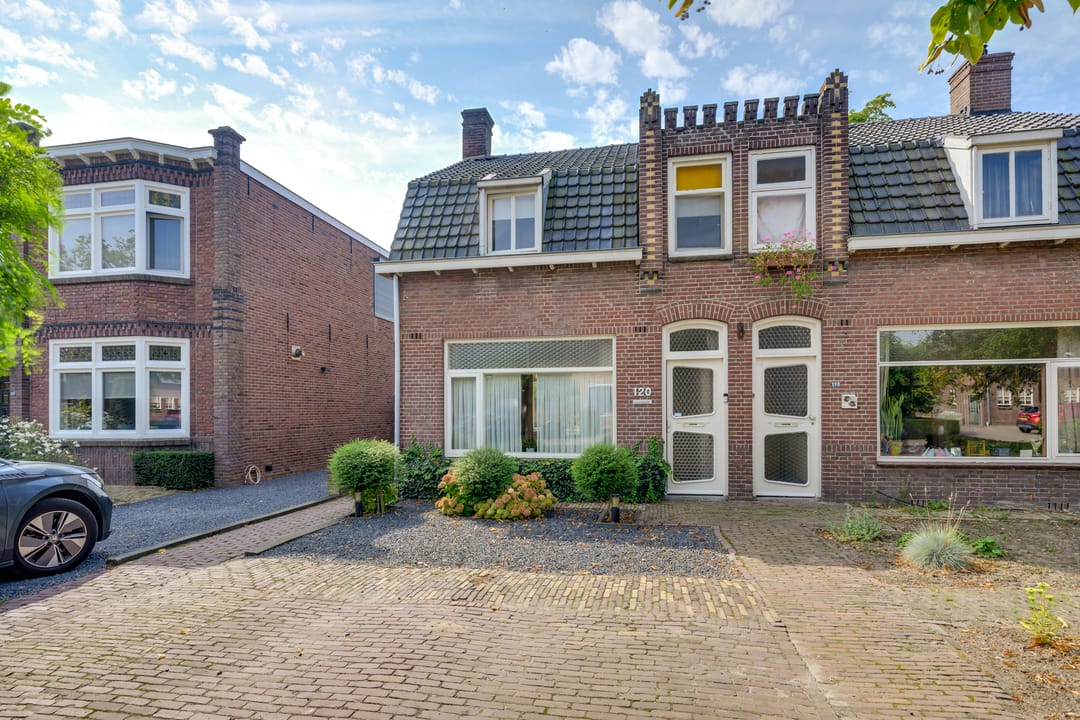 Photo 2 of Kreitenmolenstraat 120