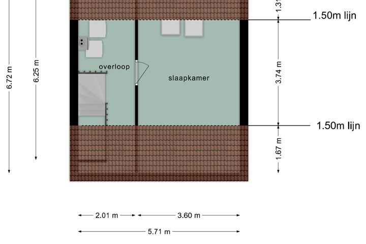 Bekijk foto 37 van Bèr Vullingsstraat 28