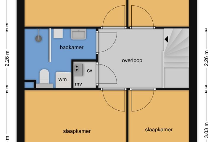 Bekijk foto 31 van Wielspinstraat 6