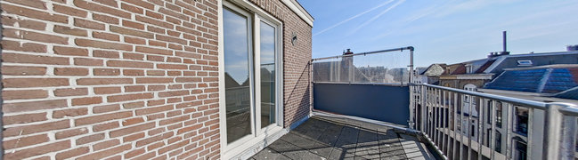 Bekijk 360° foto van Dakterras van Zwanestraat 39