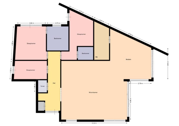 Foto 30 van Kruisweg 23