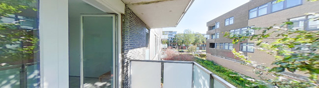 Bekijk 360° foto van Balkon van Dedemsvaartweg 513