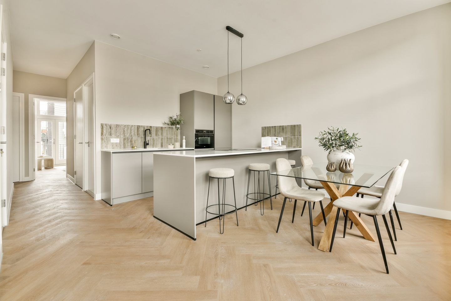 Foto 1 van Ferdinand Bolstraat 28-C