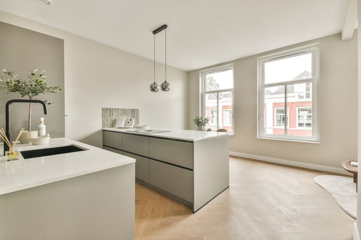 Foto 2 van Ferdinand Bolstraat 28-C