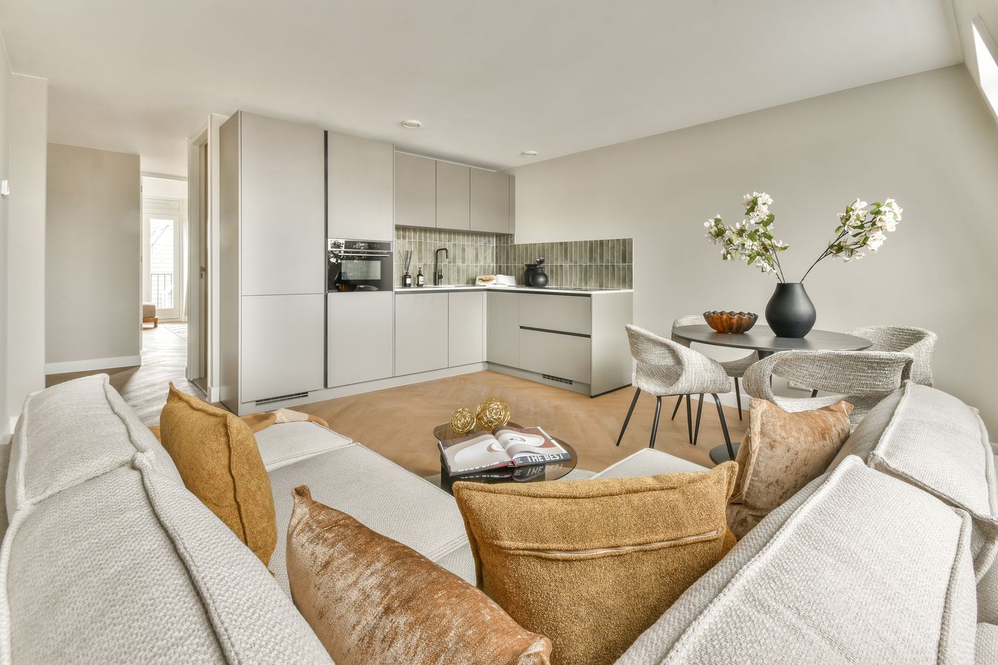 Foto 1 van Ferdinand Bolstraat 28-D