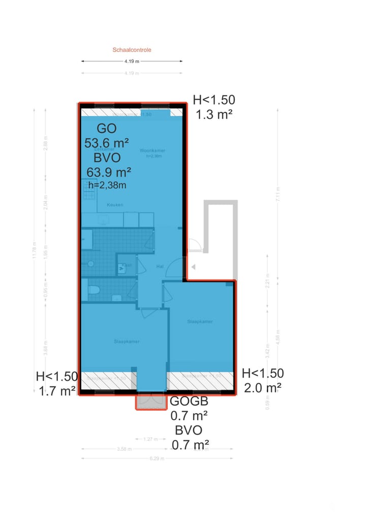 Foto 18 van Ferdinand Bolstraat 28-D