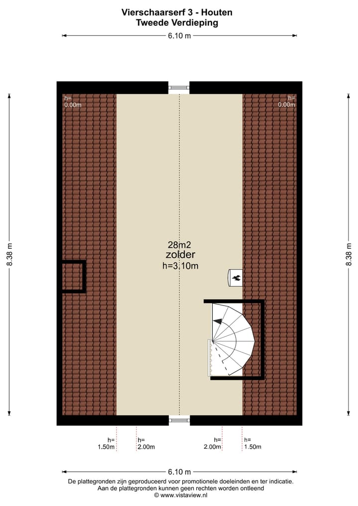 Photo 50 of Vierschaarserf 3