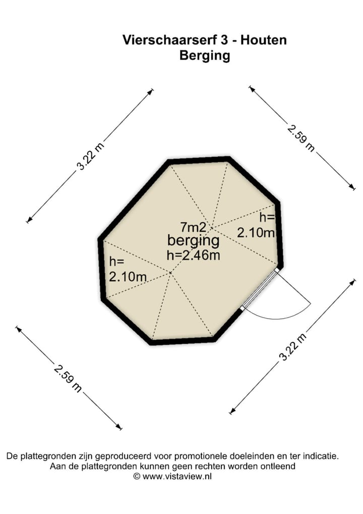 Photo 51 of Vierschaarserf 3