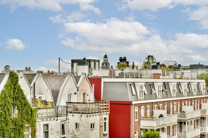 Foto 9 van Ferdinand Bolstraat 28-E