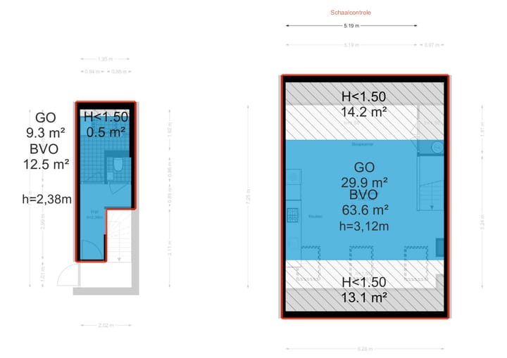 Foto 22 van Ferdinand Bolstraat 28-E