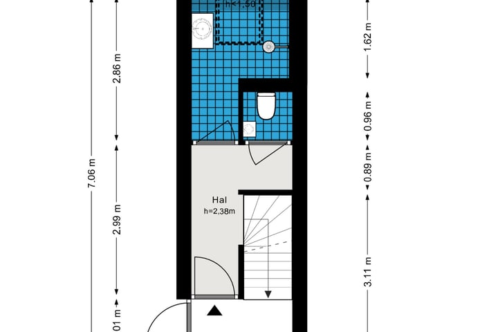 View photo 20 of Ferdinand Bolstraat 28-E