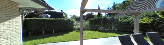 View 360° photo of Achtertuin of Fazantlaan 18