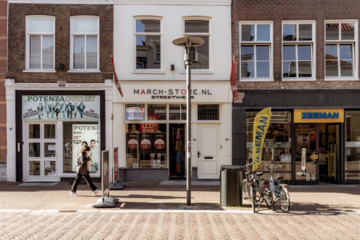 Langestraat 98 A, Amersfoort