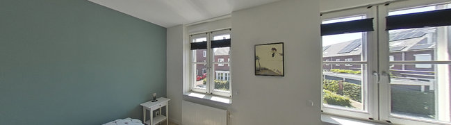 Bekijk 360° foto van Slaapkamer van Simon Carmiggeltstraat 79