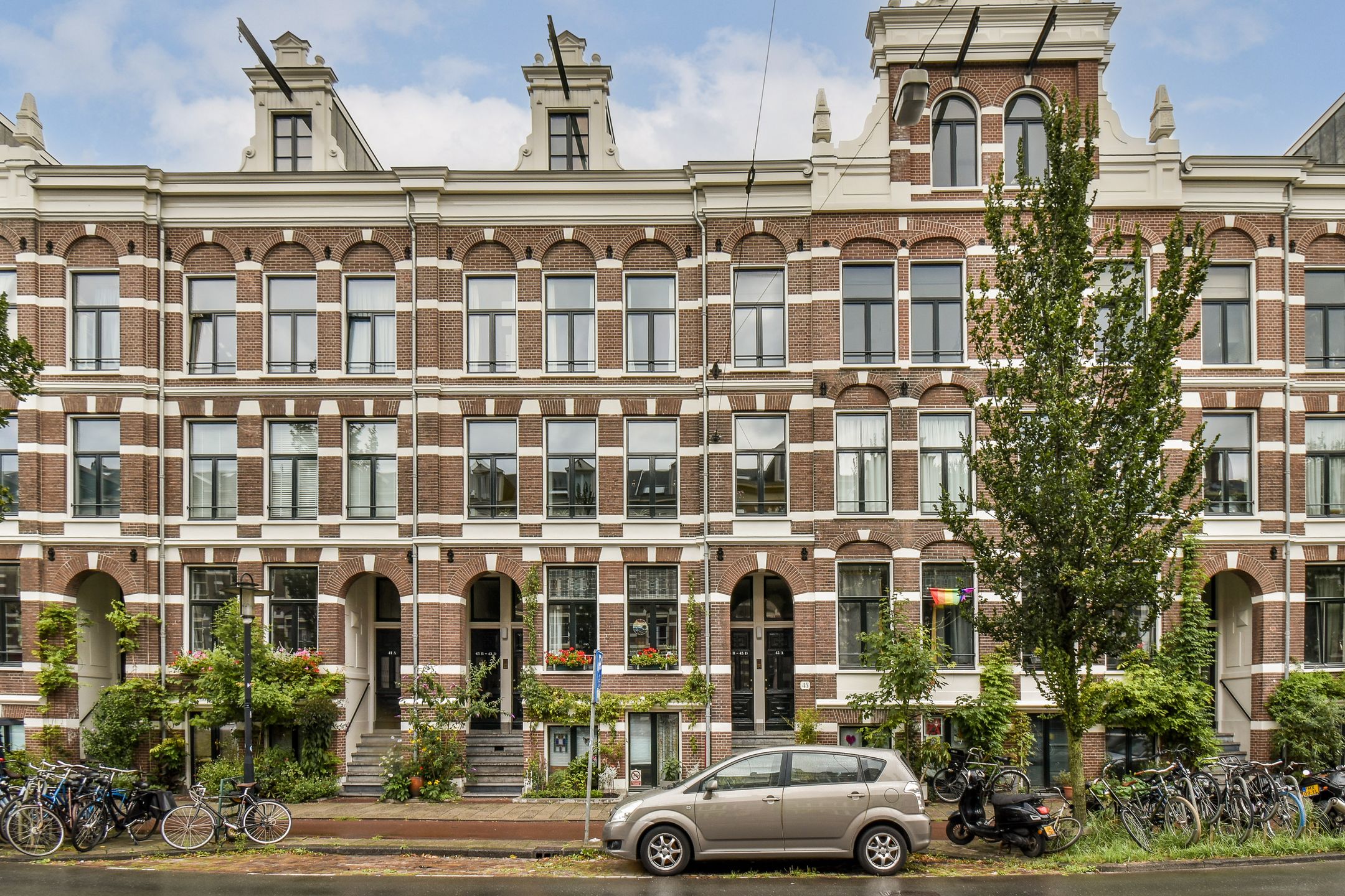 Wijttenbachstraat 43-C, 43, C, Amsterdam, 1093HT, Noord-Holland, Nederland 43