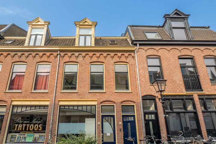 Bekijk foto van Willemstraat 16 A