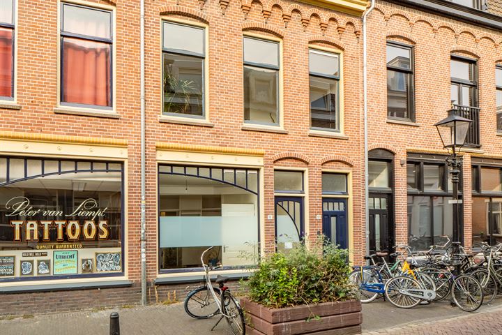 Bekijk foto 39 van Willemstraat 16-A