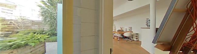 Portaal sanitaire ruimte