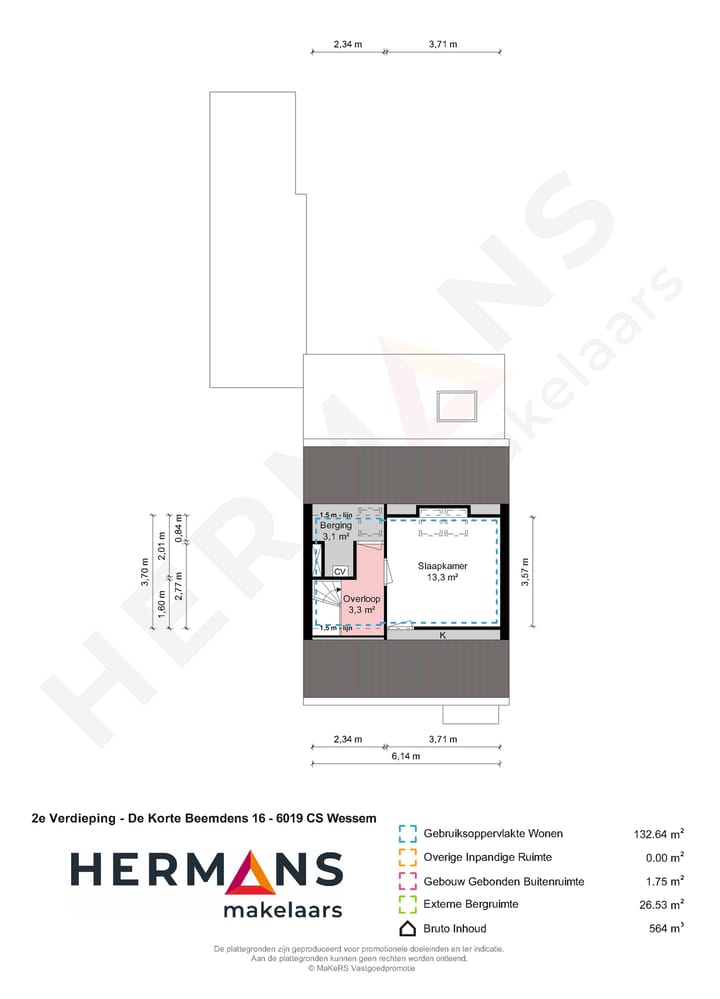Foto 42 van De Korte Beemdens 16