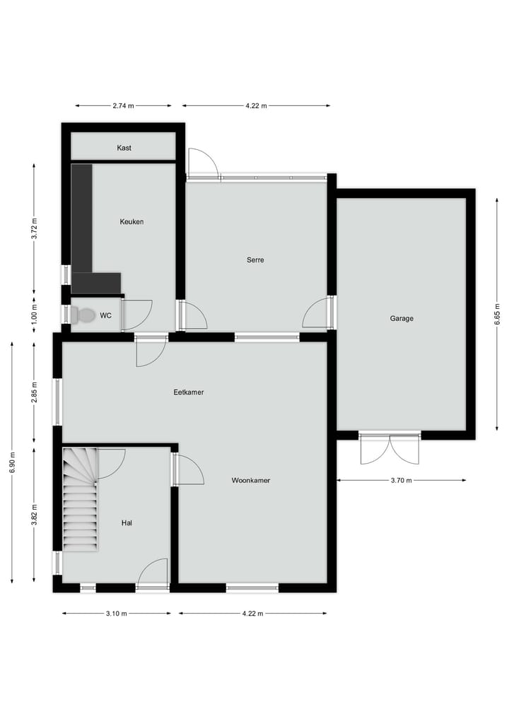 Foto 27 van Keizerstraat 4