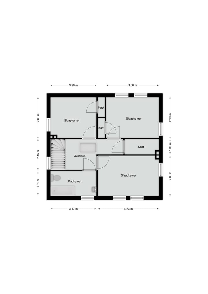 Foto 28 van Keizerstraat 4