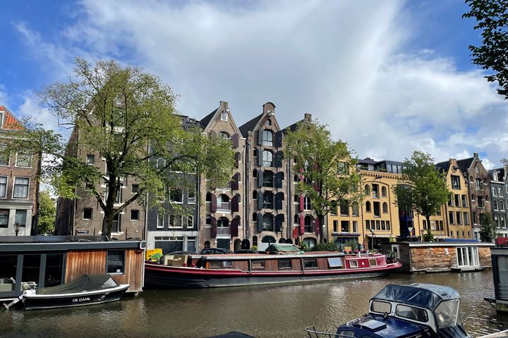 Brouwersgracht 161-2A, Amsterdam